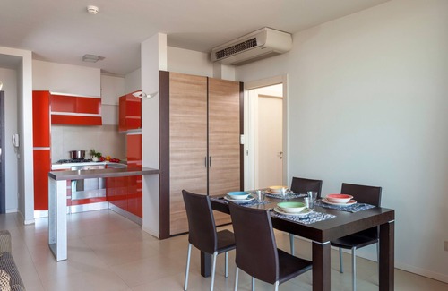 Marina Centro Apartamento | Residence Delfina