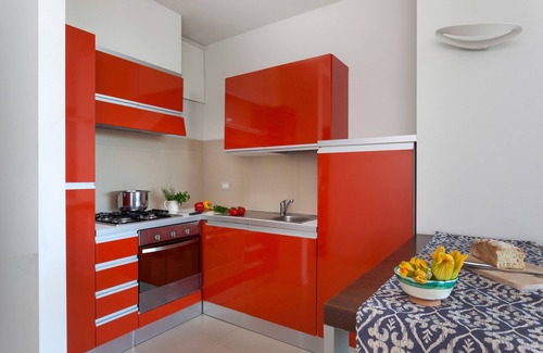Marina Centro Apartamento | Residence Delfina