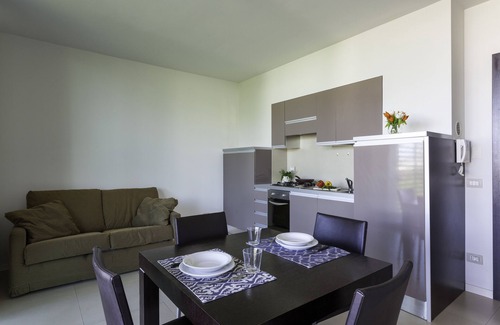 Marina Centro Apartamento | Residence Delfina