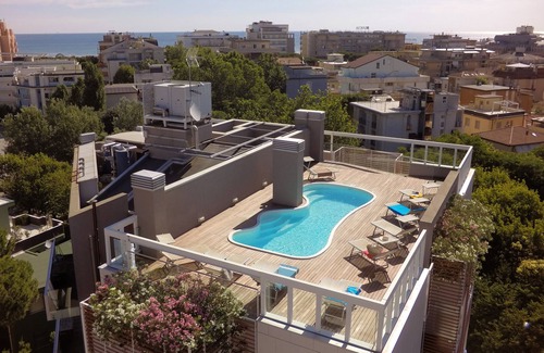 Marina Centro Apartamento | Residence Delfina