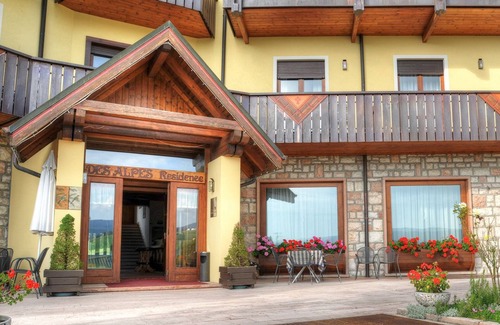 Asiago Casa | Residence des Alpes