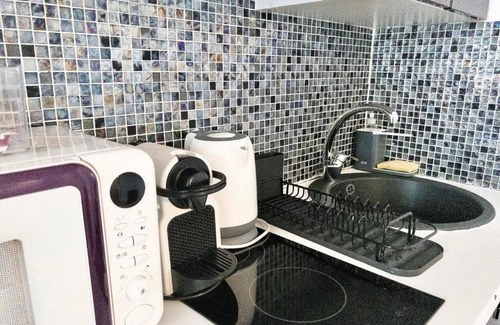 Les Halles Apartamento | RESIDENCE DES HALLES - APPARTHOTEL