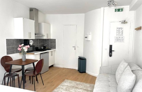 Les Halles Apartamento | RESIDENCE DES HALLES - APPARTHOTEL