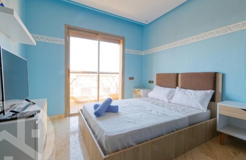 Saada Apartamento | Residence DES LILAS DAR SALAM chez Madame ASSYL residence avec 3 piscines
