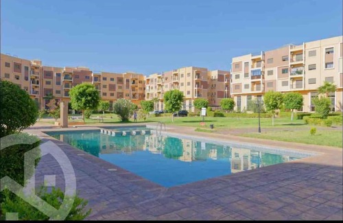 Saada Apartamento | Residence DES LILAS DAR SALAM chez Madame ASSYL residence avec 3 piscines