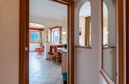 Terento Apartamento | 'Residencia Diana Apartamento 103' con vistas a la montaña, balcón y Wi-Fi