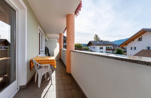 Terento Apartamento | 'Residencia Diana Apartamento 102' con vistas a la montaña, balcón y Wi-Fi