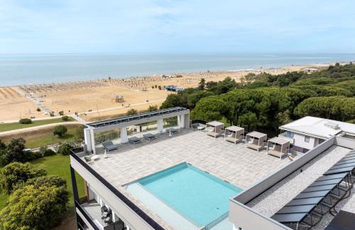 Bibione Lido del Sole Apartamento | Residence Diana