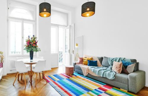 Josefov Apartamento | Residence Dlouha - Old Town