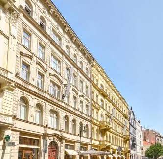 Josefov Apartamento | Residence Dlouha - Old Town