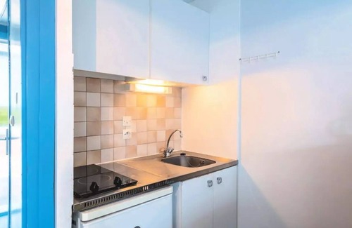 Maubuisson Apartamento | Residence Domaine Les Cavales - 3 room apartment for 6 people with covered balcony