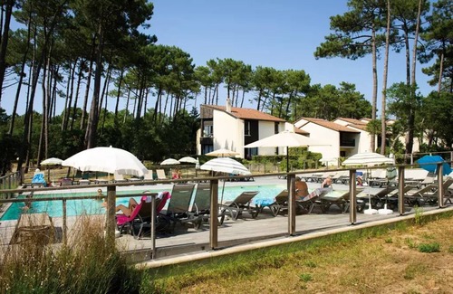 Le Penon Apartamento | Residence Domaine de L'Agréou - Vacances Bleues - Studio 2 People
