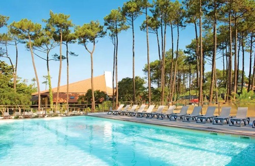 Le Penon Apartamento | Residence Domaine de L'Agréou - Vacances Bleues - 3 room apartment 3 people