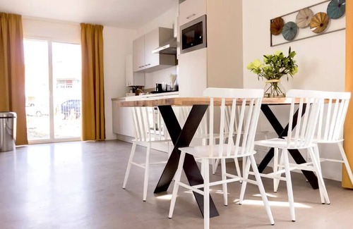 Berck-sur-Mer Villa | Résidence Dormio Resort Berck-sur-Mer - Villa Ardeche 4 habitaciones 6 personas
