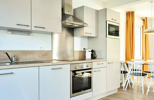 Berck-sur-Mer Villa | Résidence Dormio Resort Berck-sur-Mer - Villa Ardeche 4 habitaciones 6 personas
