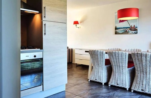 Berck-sur-Mer Villa | Résidence Dormio Resort Berck-sur-Mer - Villa Cosanne 4 habitaciones 6 personas