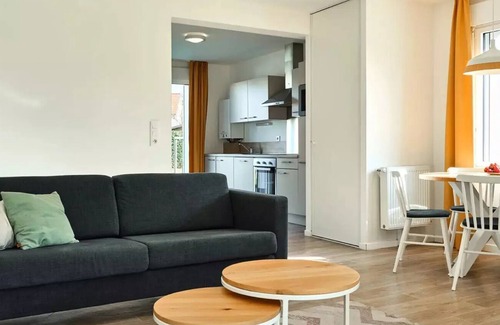 Berck-sur-Mer Villa | Résidence Dormio Resort Berck-sur-Mer - Villa Saone 3 habitaciones 4 personas