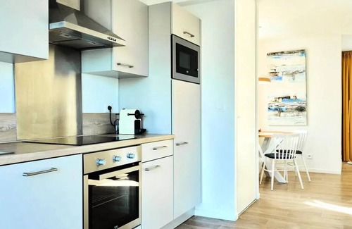 Berck-sur-Mer Villa | Résidence Dormio Resort Berck-sur-Mer - Villa Saone 3 habitaciones 4 personas