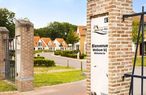 Berck-sur-Mer Villa | Résidence Dormio Resort Berck-sur-Mer - Villa Saone 3 habitaciones 4 personas