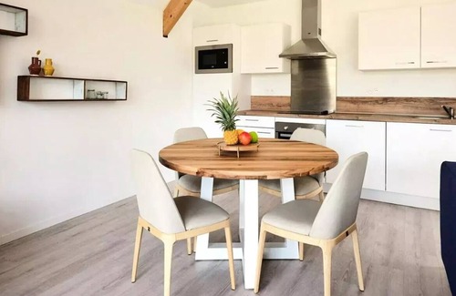 Berck-sur-Mer Villa | Residence Dormio Resort Berck-sur-Mer - House Marne 3 Rooms 4 People