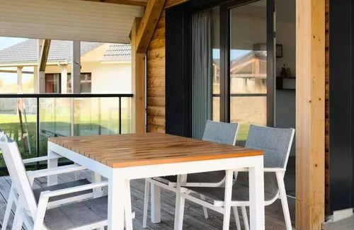 Berck-sur-Mer Villa | Residence Dormio Resort Berck-sur-Mer - House Marne 3 Rooms 4 People