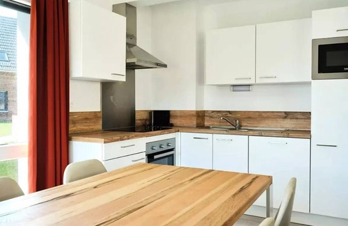 Berck-sur-Mer Villa | Residence Dormio Resort Berck-sur-Mer - House Rhône / Loire 4 Rooms Duplex 6 People