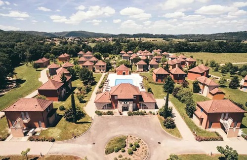Prayssac Apartamento | Terres de France - Domaine de Claire Rive - Estudio 2/3 personas
