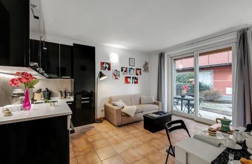Ispra Apartamento | Residence Due Laghi - Happy Rentals
