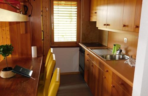 Bellwald Apartamento | Residence Edelweiss A131