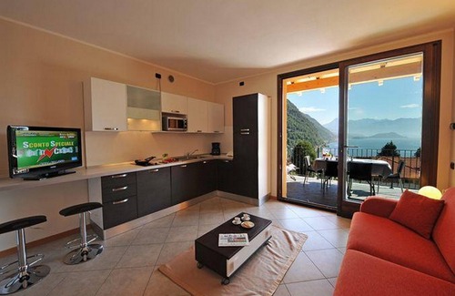 Argegno Apartamento | Residence Eden Magnolia 17