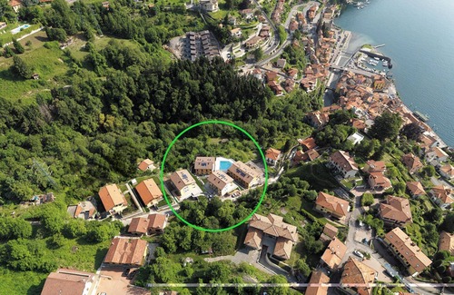 Argegno Apartamento | Residence Eden Magnolia 17