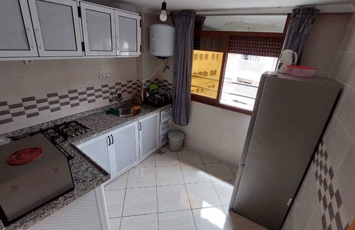 Al Hoceima Apartamento | Residence El khammari