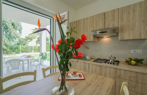 Marina di Zambrone Apartamento | Residence Emmesse Appartamenti Stardard