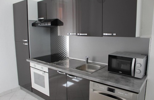 La Seyne-sur-Mer Apartamento | Residence Enzo Paradise