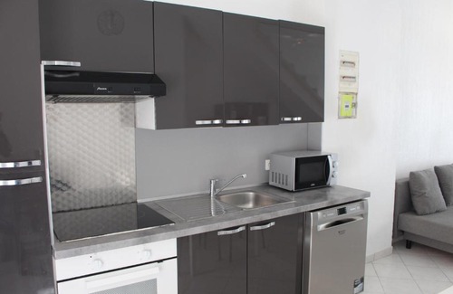 La Seyne-sur-Mer Apartamento | Residence Enzo Paradise