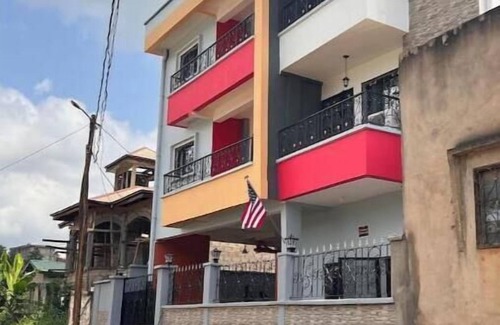 Yaounde Apartamento | Residence Ethan Nji - Amazing loft