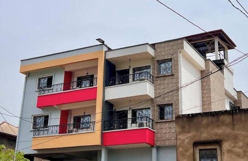 Yaounde Apartamento | Residence Ethan Nji - Chic Space