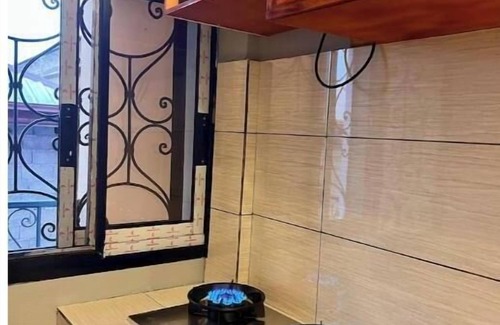 Yaounde Apartamento | Residence Ethan Nji - Rustic Chic