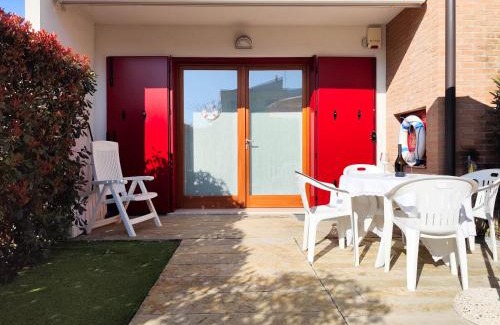 Mazzorno Sinistro Apartamento | RESIDENCE EUROPA - CAVALLINO