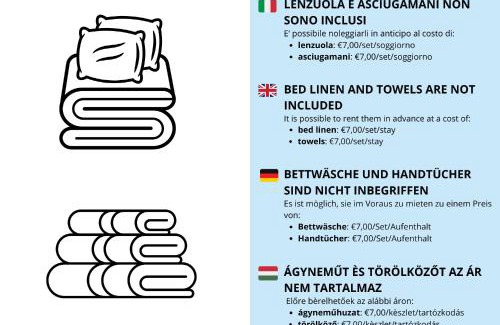 Mazzorno Sinistro Apartamento | RESIDENCE EUROPA - CAVALLINO