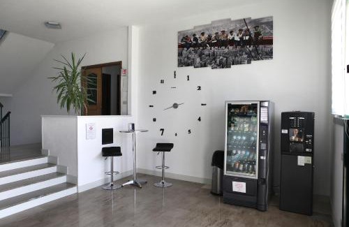 San Bonico Apartamento | Residence Europa