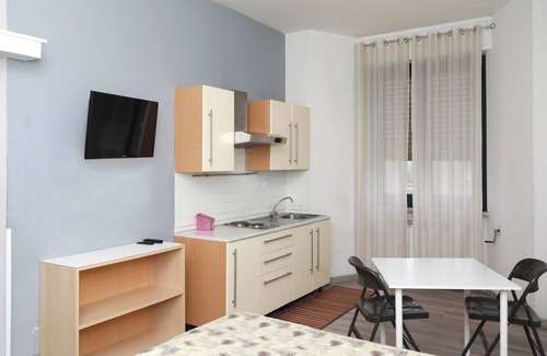 San Bonico Casa | Residence Europa