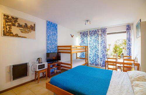 Duino-Aurisina Apartamento | Residence Europa