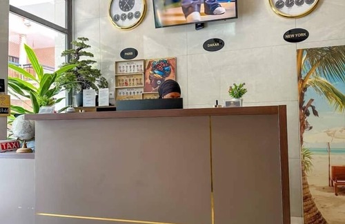 Dakar Apartamento | RESIDENCE FABY