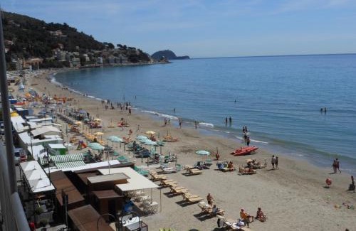 Alassio Apartamento | Residence Fanny
