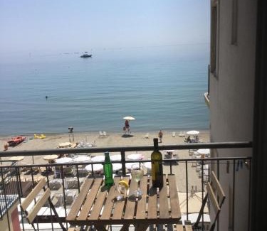 Alassio Apartamento | Residence Fanny