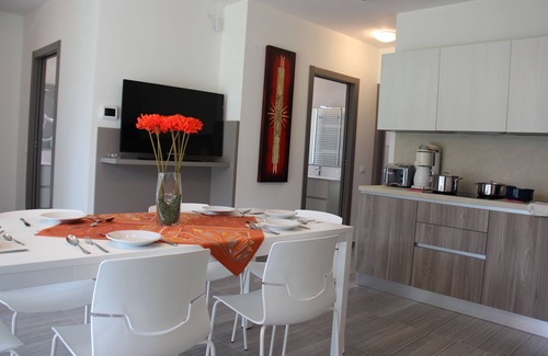 Riva del Garda Casa | Residence Filanda