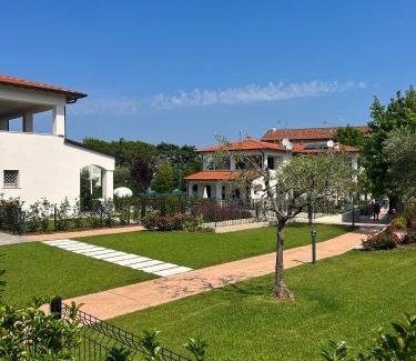 Colombare Apartamento | RESIDENCE FIORE ROSSO
