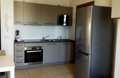 Colombare Apartamento | RESIDENCE FIORE ROSSO