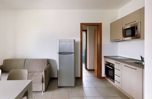 Colombare Apartamento | RESIDENCE FIORE ROSSO